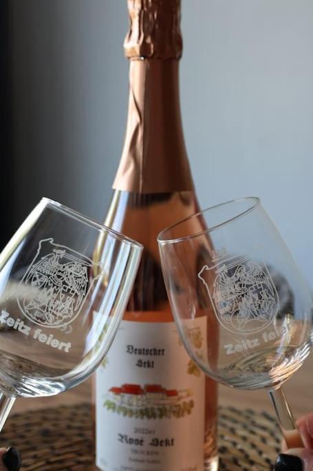 Apartment Weingut Lahmer August Kretzschau
