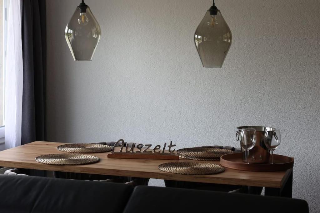 Weingut Lahmer August Apartment Kretzschau