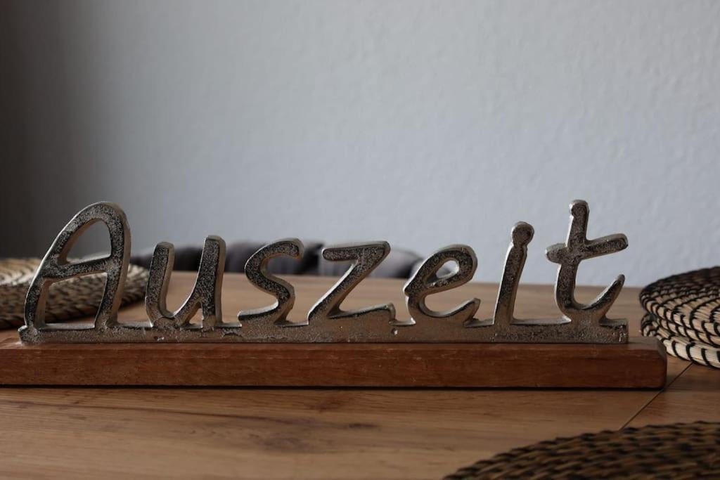 Weingut Lahmer August Apartment Kretzschau